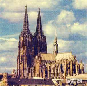 哥特式教堂 哥特式教堂之王