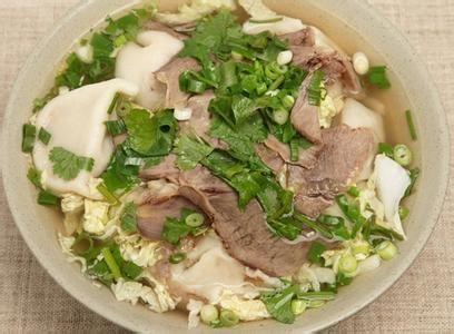 淮南牛肉汤哪家好吃 吃遍天下 淮南牛肉汤