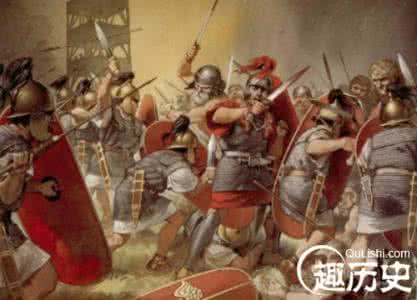 罗马帝国灭亡 罗马帝国的灭亡竟因匈奴人发动“生化战争”？