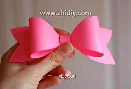 手工蝴蝶结教程 如何打蝴蝶结？手工打出完美蝴蝶结的教程图解