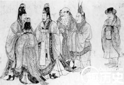 拾荒者 动画片 裴明礼 唐代轶闻 拾荒者裴明礼却做上了朝廷的九卿