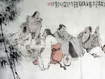 士族政治 梦回烟云：魏晋士族政治与名士生活 | 東西