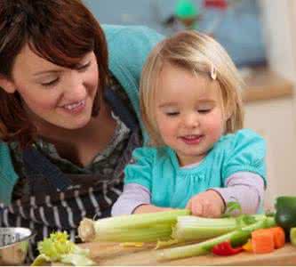 有助于孩子长高的食物 吃七种食物可助孩子长高