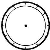 钟面 six to five 根据英文在钟面上画出时间。 half past nine a quarter past seven