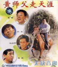 黄卓鹏独唱 走天涯 《黄师傅走天涯》