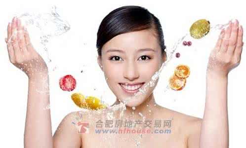完美食物 7种食物让你拥有完美肤质
