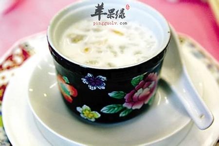 燕窝润肺 平民“燕窝”就是它了！润肺、滋阴、美容样样都在行！