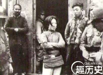 成本华被捅时候的照片 最美女八路成本华死前留的照片让日军终生忏悔