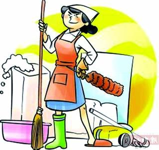 金山清理专家 为何要经常清理家