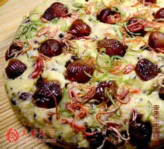 家常玉米面发糕的做法 家常面食制作“蜜枣玉米面发糕”