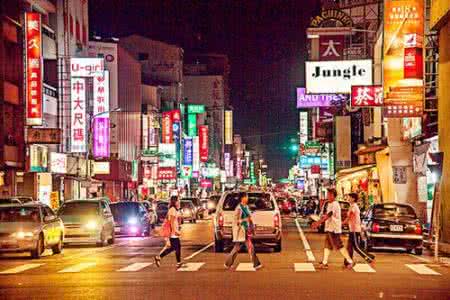 台湾士林夜市小吃介绍 台湾游（3）——台北士林夜市