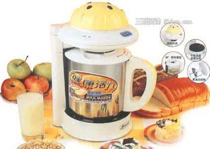 豆浆机清洗 家用豆浆机清洗不干净怎么办？如何清洗豆浆机的方法