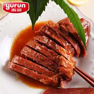 德厚院精品私房菜 【精品】私房菜——五香卤牛肉关键秘籍