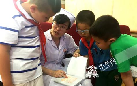 儿童眼睛保健知识 如何保护孩子眼睛 儿童眼保健需“早下手”