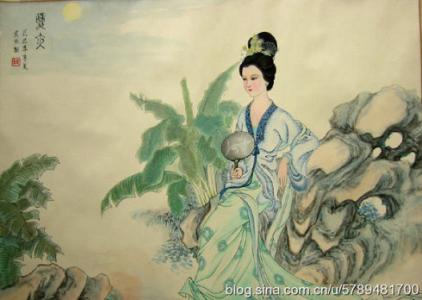 古人画眉 古人如何画眉 古代画眉方法 古人画眉起源?