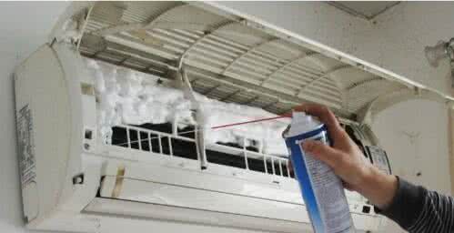 空调清洗 空调清洗小技巧