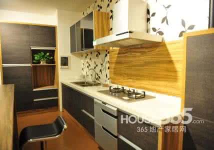 小厨房设计 小厨房这样设计,20年后还在引领潮流!