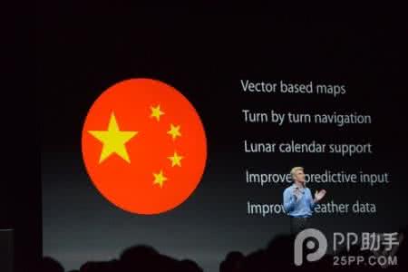 五福红包超出预期 iOS8四个超出预期的新特性汇总