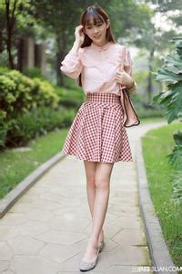 韩范网 初秋显瘦 韩范+混搭+矮个子