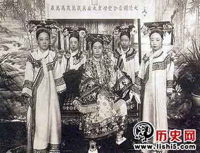 慈禧太后与光绪皇帝驾 历史上的慈禧太后和光绪皇帝是用什么来洗澡？