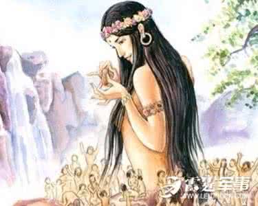 中国神话故事女娲造人 神话中女娲是个什么样的人 女娲是个什么样的人