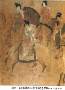 宋徽宗的作品 宋徽宗的兴趣爱好 宋徽宗有哪些作品