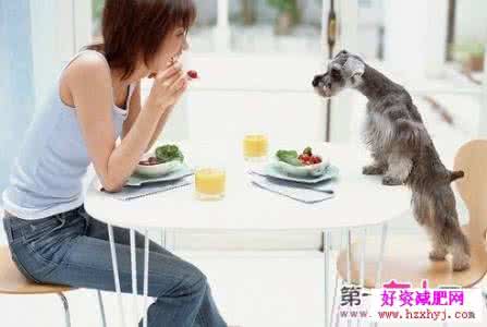 二十二个日常小习惯 照做一定让你瘦下来