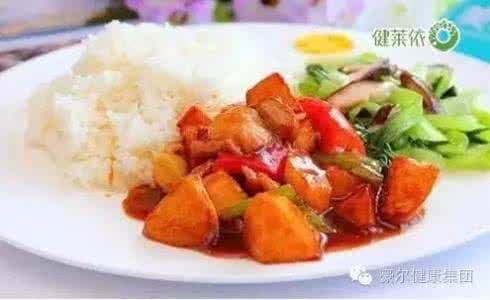 荤素搭配菜单 菜何时由素变荤？