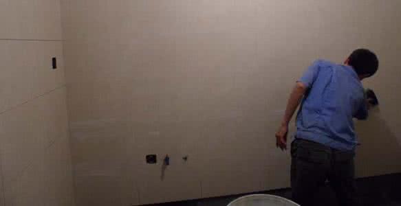 铺置瓷砖需要注意的瓷砖阴角线