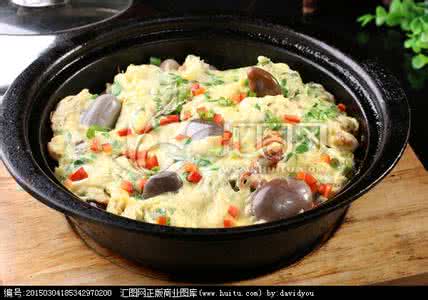 广东煲仔饭酱汁配方 石烹公鸡蛋(附自制煲仔酱配方制法与鸡腰处理工艺)