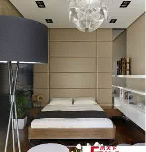 小空间卧室设计 小空间卧室设计 小空间卧室设计之省钱方法