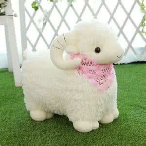 萌宠33天 早安绵羊妻 萌哒绵羊包