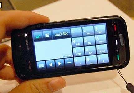 诺基亚图片 关于诺基亚5800多媒体里看不到图片的解决办法