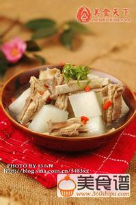 小寒养生食谱 小寒养生食谱大全