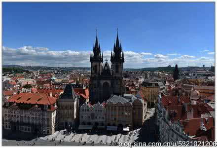 去布拉格旅游攻略 【国际旅游】世界名城.捷克布拉格
