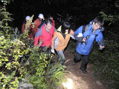梦见迷路 梦见迷路 梦见游玩