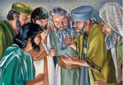 犹太人 先知 犹太人先知 律法民族犹太人靠什么成了金钱的“先知”？