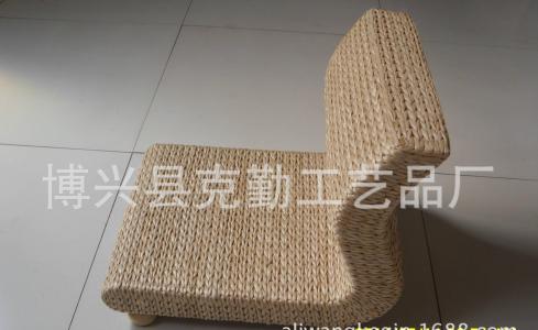 靠背垫 靠背垫 巧做靠背垫 《小手工藝的溫馨時刻》