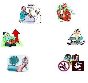 预防脑中风的简单方法 一张图教你预防脑中风（全面认识）（20140916）