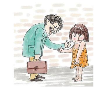 性骚扰女生很配合视频 青少年如何面对性骚扰和性侵犯？