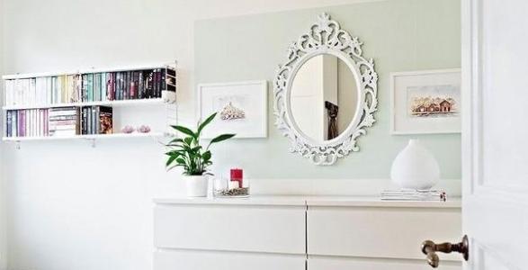 卧室床摆放风水禁忌图 镜子摆放风水禁忌 镜子摆放的风水知识