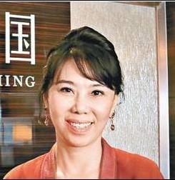 小南国王慧敏女儿 王慧敏 小南国董事长王慧敏：餐饮业寒冬的出路