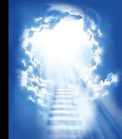 天堂里没有病痛的句子 天堂里没有病痛