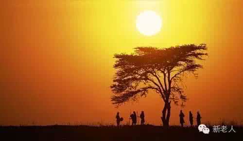 最美不过夕阳红 ??人生最美不过夕阳红~太经典了