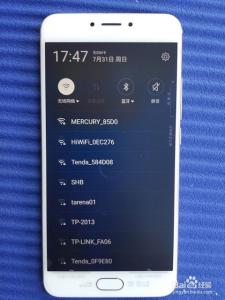 魅族mx6连不上wifi 魅族mx6怎么设置只用wifi上网？