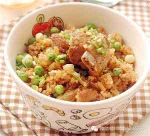 焖饭的家常做法 7款营养美味的焖饭做法，口水流了一地