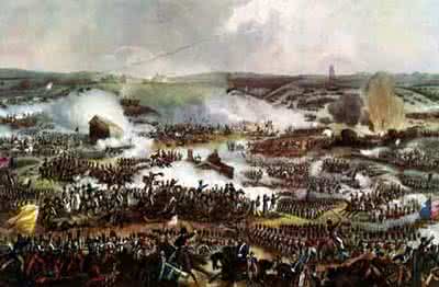 滑铁卢战役电影天堂 滑铁卢 | 四天、三支大军和三场战役