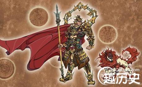 二郎神 二郎神个性鲜明本事大 为什么只能当个临时工