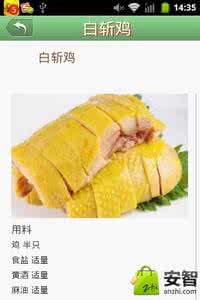 经典粤菜做法与图片 26种经典粤菜做法图解