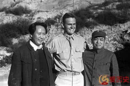 抗战之根据地 抗战时毛泽东如何利用美国资金发展根据地